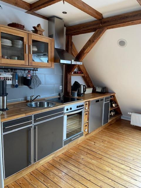 Apartment Charmante Altbauwohnung In Perfekter Lage